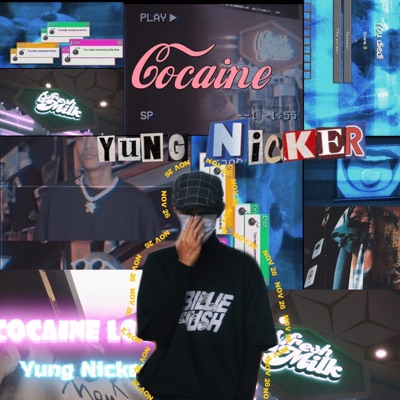 Cocaine (feat. Yung Nicker) - Single