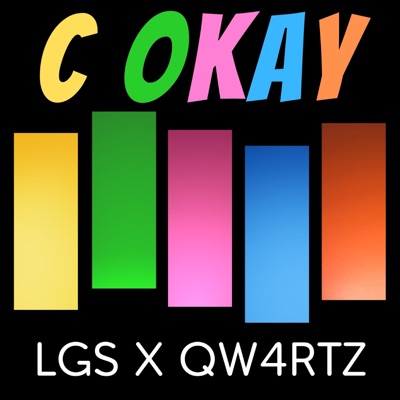 C okay (feat. QW4RTZ) [A capella] - Single