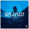 Don't Leave Me This Way artwork