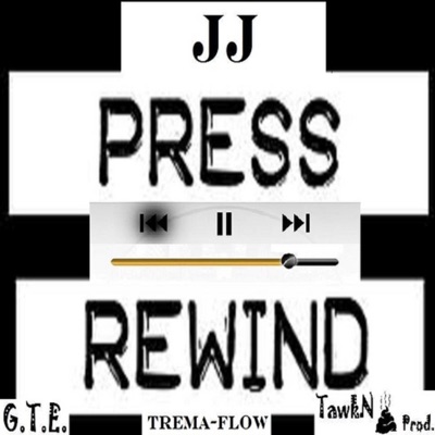Press Rewind - EP