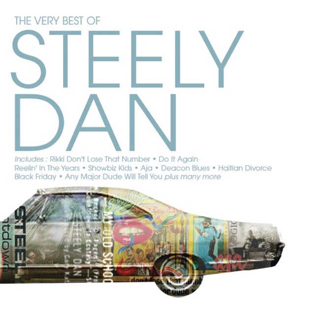 The Very Best of Steely Dan
