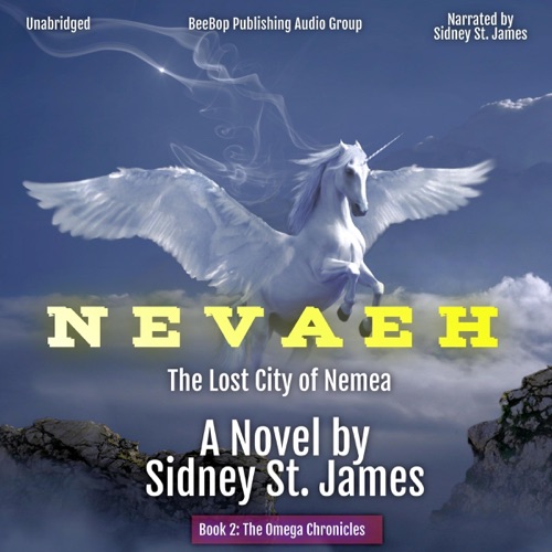 Nevaeh - The Lost City of Nemea: Omega Chronicles, Book Two (Unabridged) cover