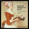 Céline Frisch Concerto pour clavecin in F Minor, BWV 1056: I. Allegro 