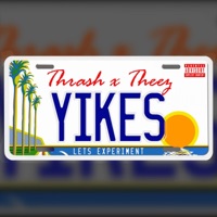 Yikes (feat. Theez) - Single - Thrash Thorn