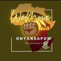 WeMove - Single - Onyansapow Bowaanopow