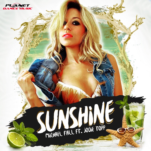 Sunshine (feat. Jodie Topp) - Single