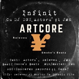 Infinit (feat. DJ DNS, Actoru' & JME) Releveu & Smoke's Beatz