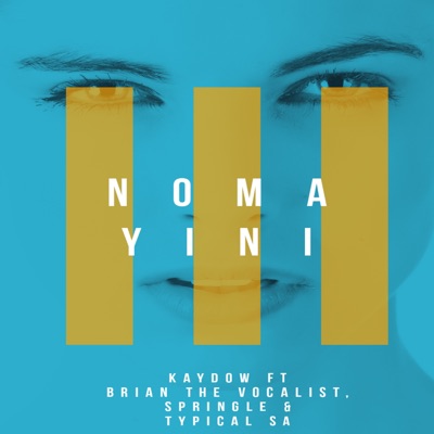 Nomayini (feat. Springle, Brian The Vocalist & Typical SA) - Single