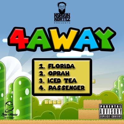 4Away - EP