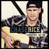 Chase Rice - Country As Me artwork