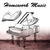 Homework Music To Study - Exam Studying Songs for Coursework Preparation & Book Reading - Study Music Academy