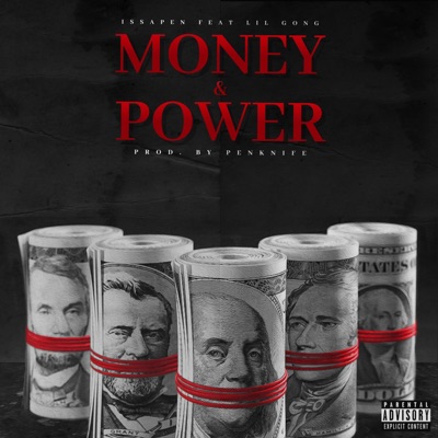 MONEY & POWER (feat. LIL GONG) - Single