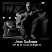 San Francisco Bay Blues (Live) - Jorma Kaukonen