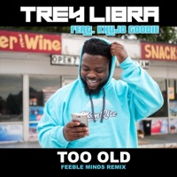 Too Old (Feeble Minds Remix) [feat. Khujo Goodie] - Single - Trey Libra