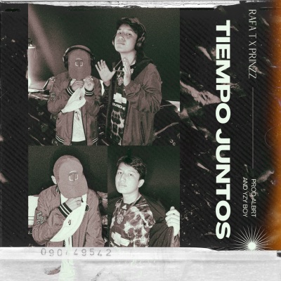 Tiempo Juntos (feat. Prinzz) - Single