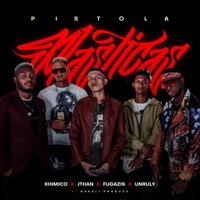Plastica (feat. Khimico, Fugazis & Unruly music) [Original] [Original] - Single - Jthan