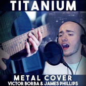 Titanium (Metal Cover) artwork