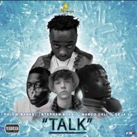 TALK (feat. Stephan Boka, Marco Cali & Deja Vu) - Single - Phlow Banks