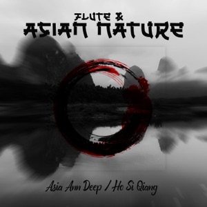 Flute & Asian Nature