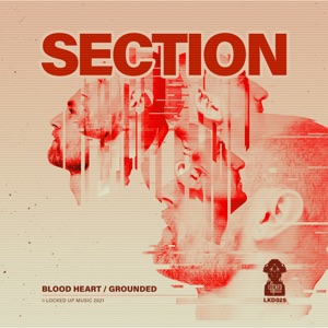 Blood Heart / Grounded - Single