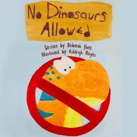 No Dinosaurs Allowed (Unabridged)