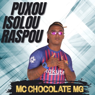 Puxou Isolou Raspou - Single