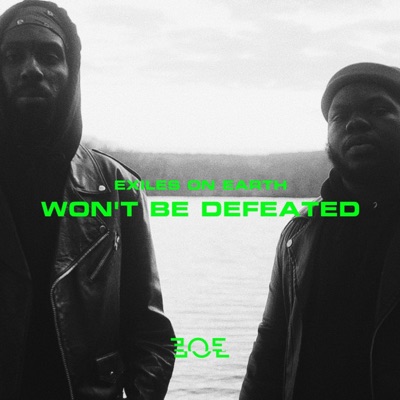 Won't Be Defeated (feat. AnUrbanNerd) - Single