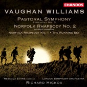Vaughan Williams: Pastoral Symphony & Norfolk Rhapsodies artwork