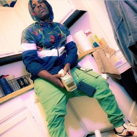 Ridin N Juugin Stackup Kobe