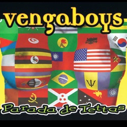 Vengaboys - Parada De Tettas