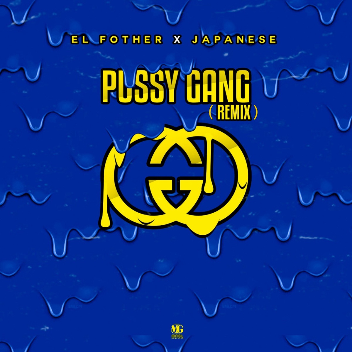 Альбом «Pussy Gang (feat. Japanese) [Remix] - Single» — El Fother — Apple  Music
