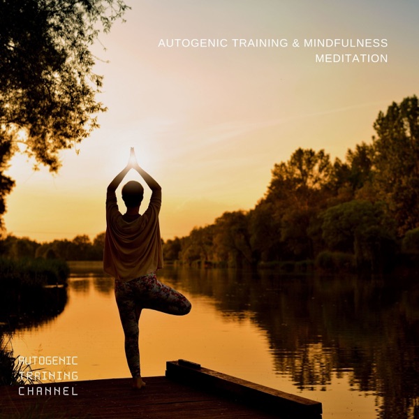 Autogenic Training & Mindfulness Meditation (8D Audio)