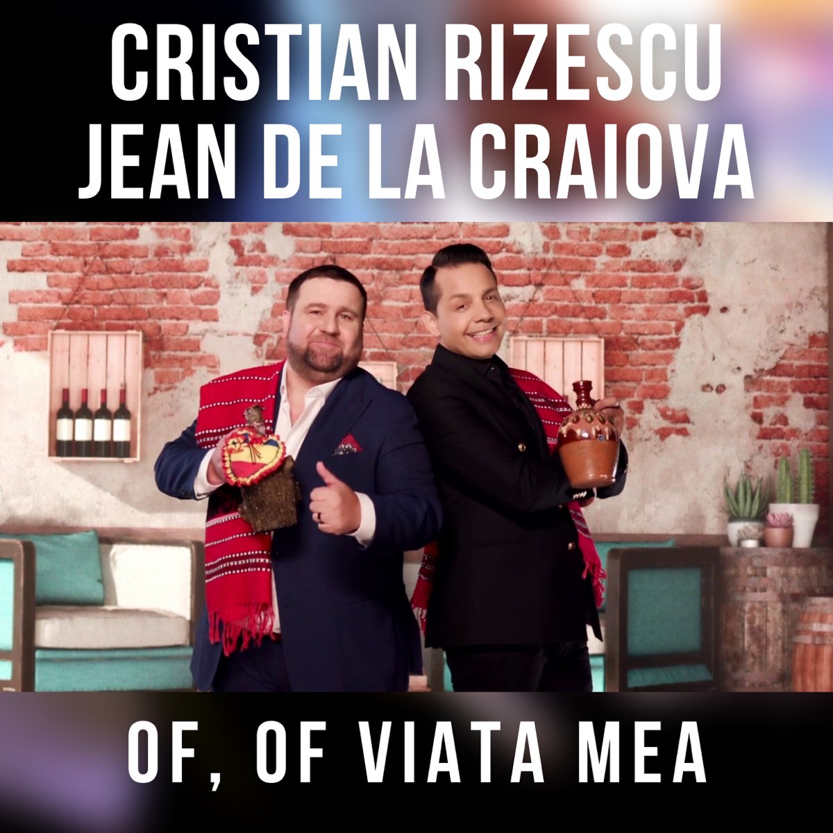 Of, of Viata Mea - Single by Cristian Rizescu & Jean de la Craiova on Apple  Music