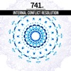 741 Hz Internal Conflict Resolution