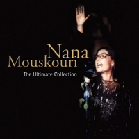 Nana Mouskouri - The Ultimate Collection artwork