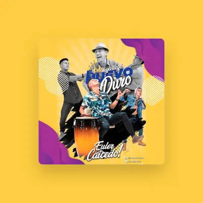 Listen to Euler Caicedo, watch music videos, read bio, see tour dates & more!