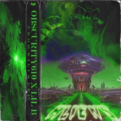 Aliens (feat. Lil B) - Single
