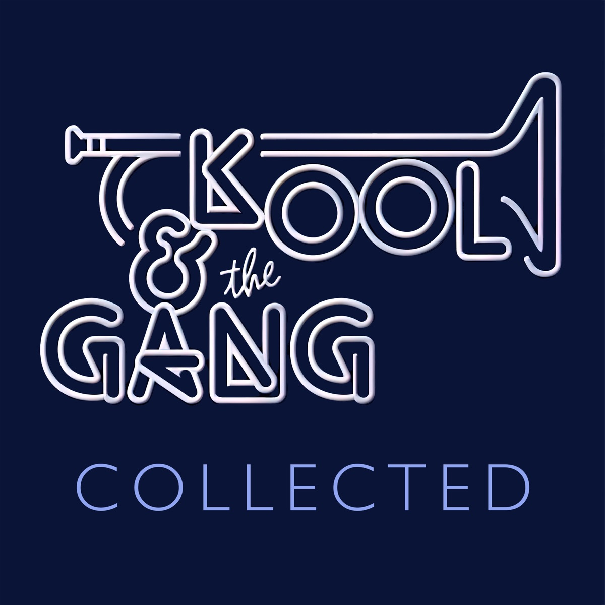 Collected - Album by Kool and The Gang pic