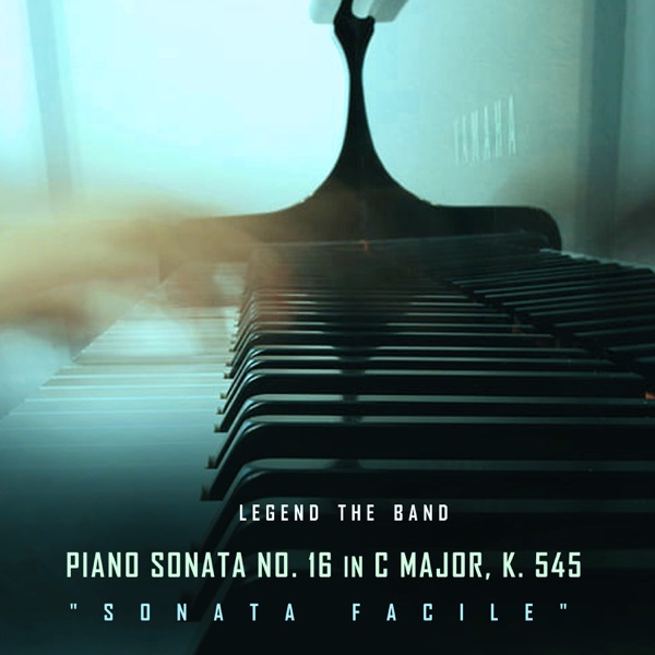 Piano Sonata No. 16 in C Major, K. 545 "Sonata Facile" - Single