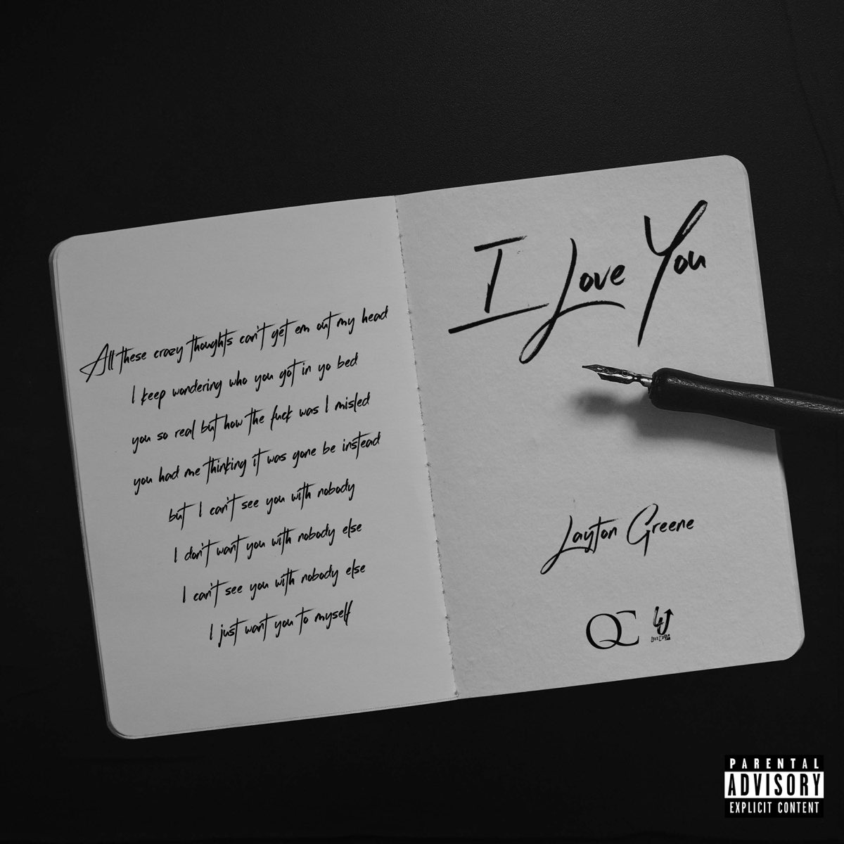 ‎i Love You Single Album Di Layton Greene Apple Music