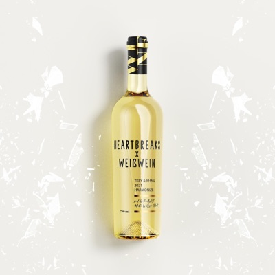 Heartbreaks x Weißwein - Single