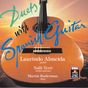 Duets With Spanish Guitar