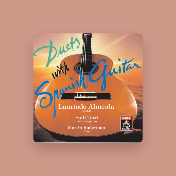 Laurindo Almeida's avatar