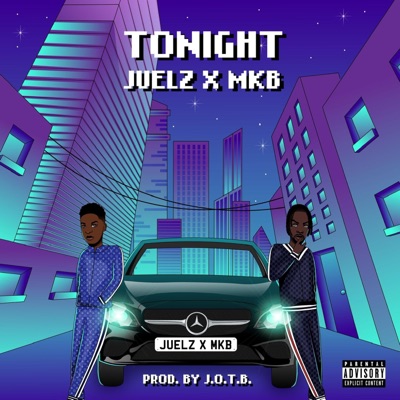 Tonight (feat. MKB) - Single