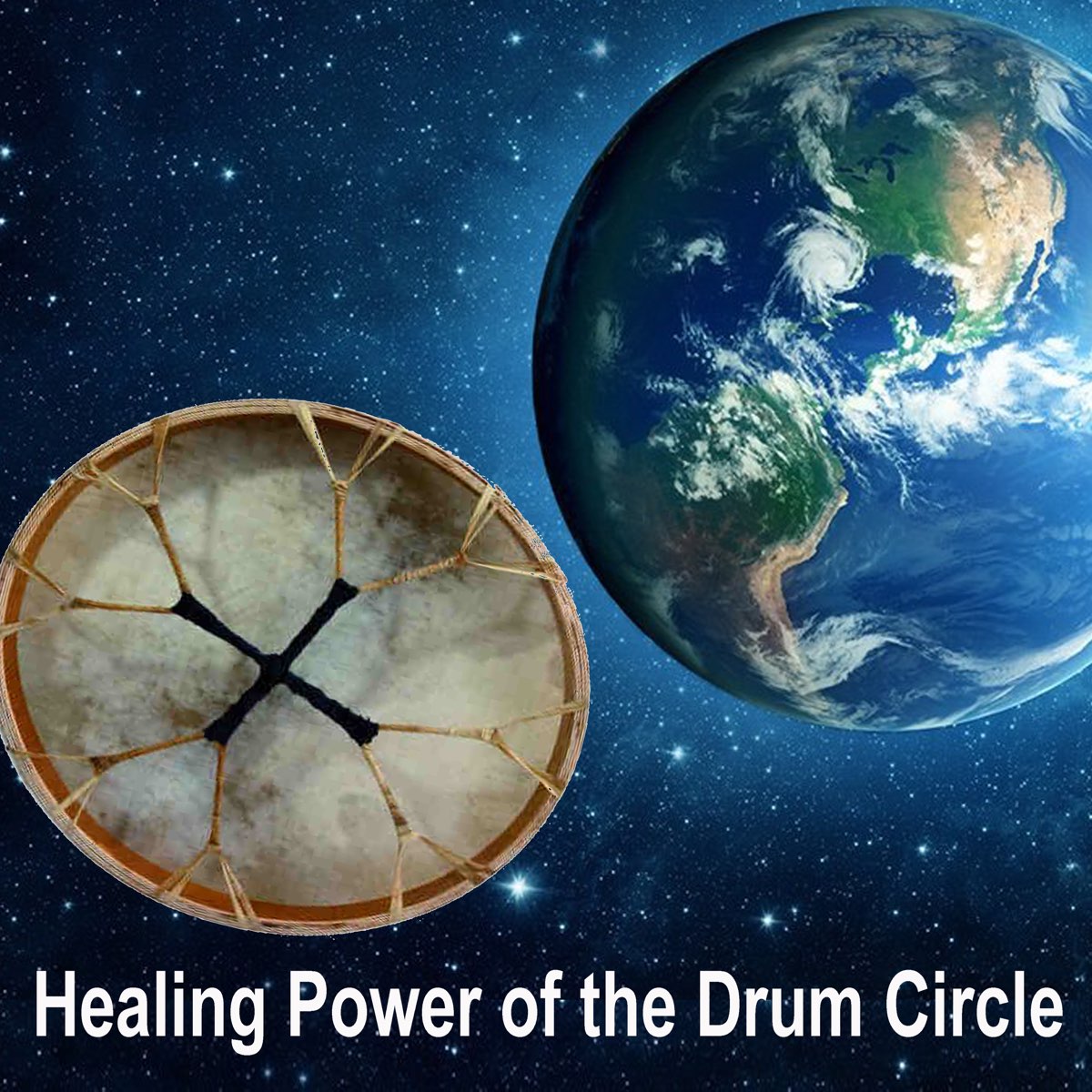 ‎healing Power Of The Drum Circle (mother Earth Shamanic Healing 