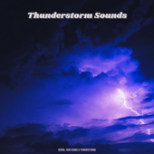 Dreamy Rain and Thunderstorm Sounds song art