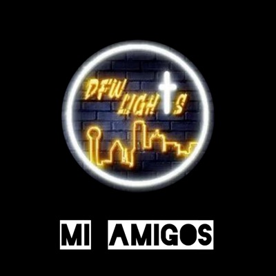 Mi Amigos (feat. James Travis, BMC Musick, BChrist, Jaye Bridges, MJZ & Kendal Richardson) - Single