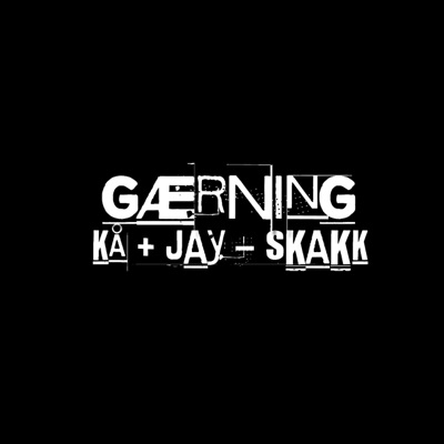 Gærning (feat. Kåsju & Jaybizzo) - Single