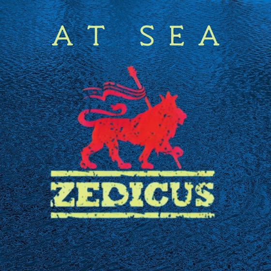 Cover artwork for At Sea