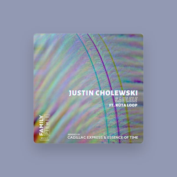 Justin Cholewski's avatar